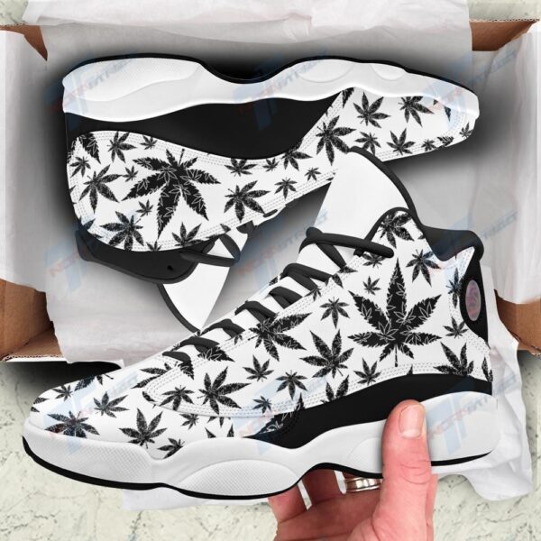 Tubopro Weed AJ13 Sneakers Shoes For Men And Women