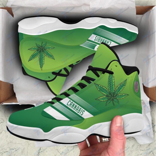 Tubopro Weed AJ13 Sneakers Shoes For Men And Women