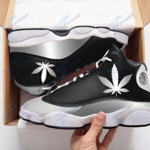 Tubopro Weed AJ13 Sneakers Shoes For Men And Women