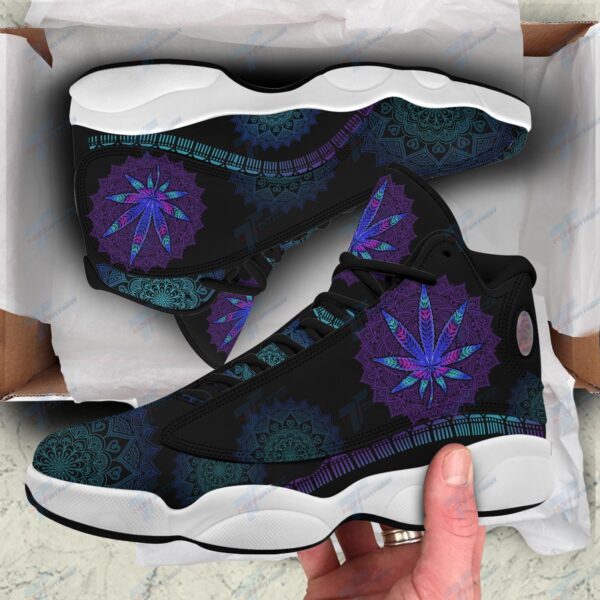 Tubopro Weed AJ13 Sneakers Shoes For Men And Women