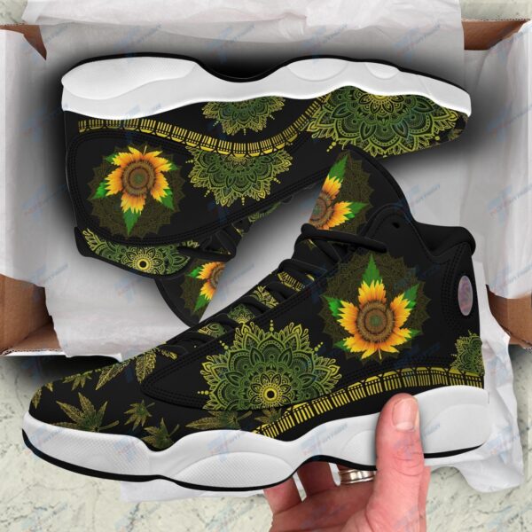 Tubopro Weed AJ13 Sneakers Shoes For Men And Women