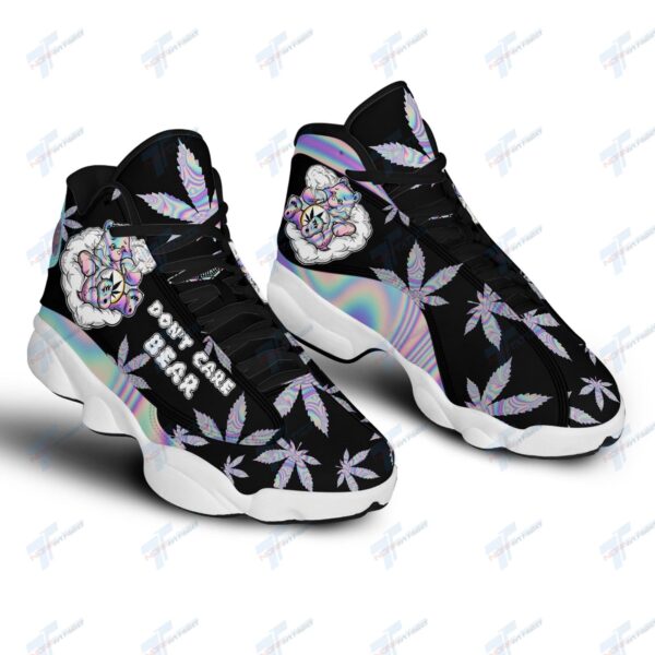 Tubopro Weed AJ13 Sneakers Shoes For Men And Women - Image 3