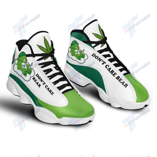 Tubopro Weed AJ13 Sneakers Shoes For Men And Women - Image 2