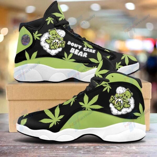 Tubopro Weed AJ13 Sneakers Shoes For Men And Women