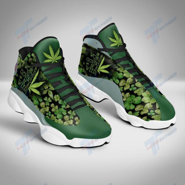 Tubopro Weed AJ13 Sneakers Shoes For Men And Women - Image 3