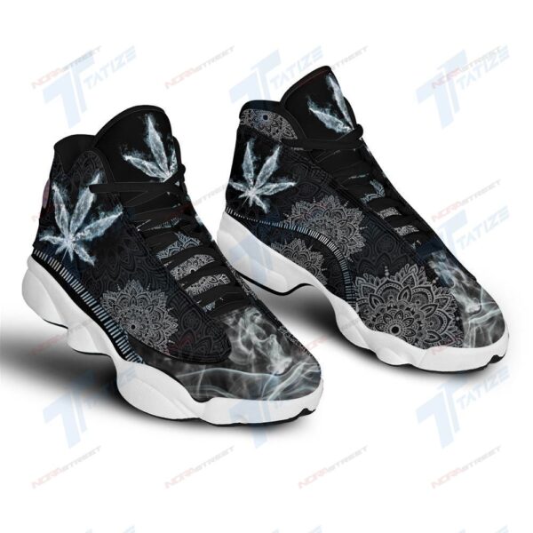 Tubopro Weed AJ13 Sneakers Shoes For Men And Women - Image 2