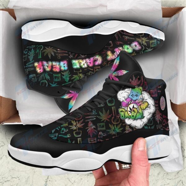 Tubopro Weed AJ13 Sneakers Shoes For Men And Women - Image 2