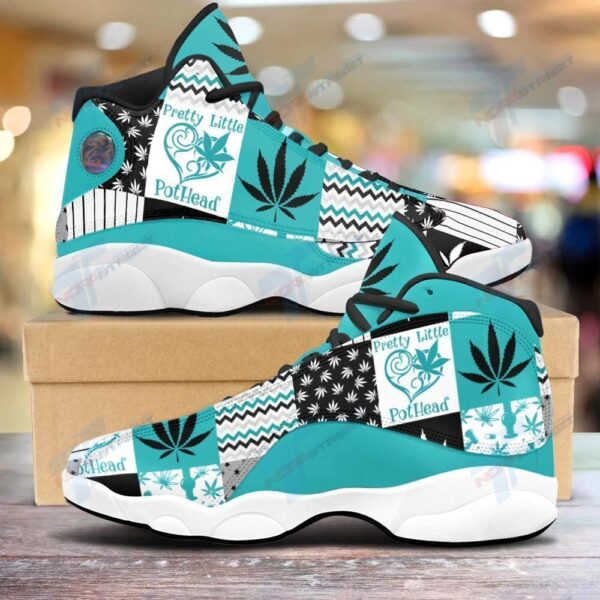 Tubopro Weed AJ13 Sneakers Shoes For Men And Women