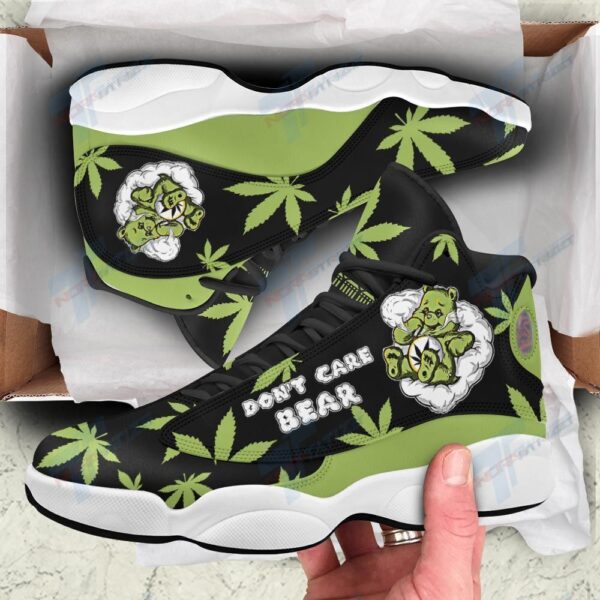 Tubopro Weed AJ13 Sneakers Shoes For Men And Women - Image 2