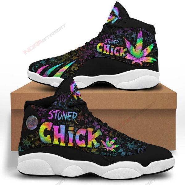 Tubopro Weed AJ13 Sneakers Shoes For Men And Women
