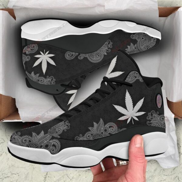 Tubopro Weed AJ13 Sneakers Shoes For Men And Women