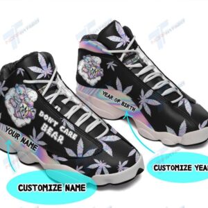 Tubopro Weed AJ13 Sneakers Shoes For Men And Women