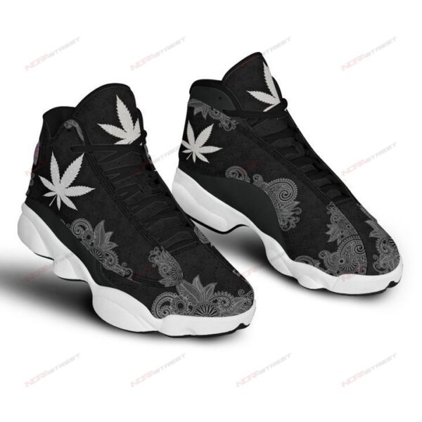 Tubopro Weed AJ13 Sneakers Shoes For Men And Women - Image 2