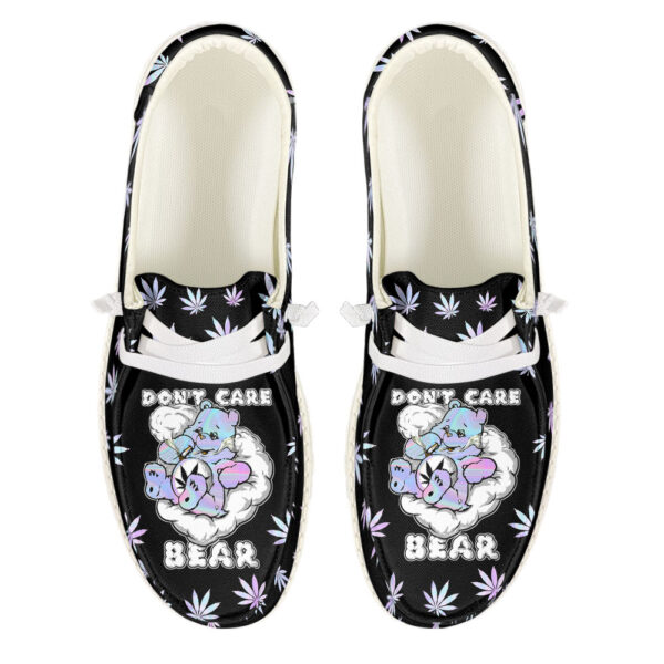 Tubopro Weed Personalized Hey Dude Shoes For Men And Women - Image 4