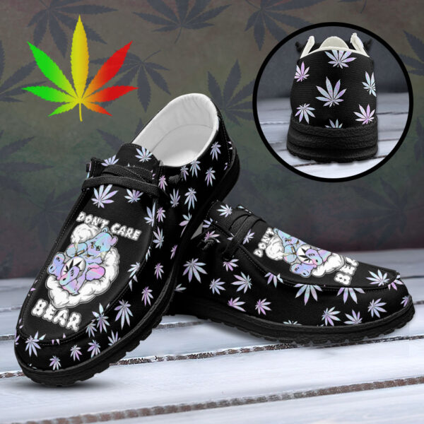 Tubopro Weed Personalized Hey Dude Shoes For Men And Women