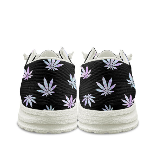 Tubopro Weed Personalized Hey Dude Shoes For Men And Women - Image 5