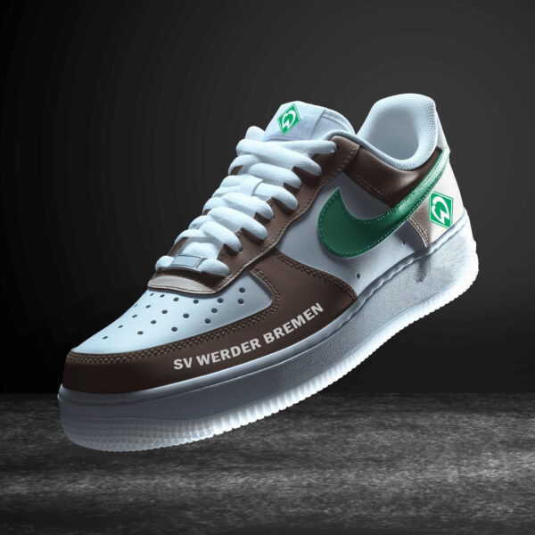 Tubopro Werder Bremen Bundesliga Air Low-Top Sneakers Shoes For Men And Women