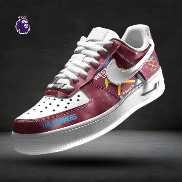 Tubopro West Ham United Air Low-Top Sneakers Shoes For Men And Women