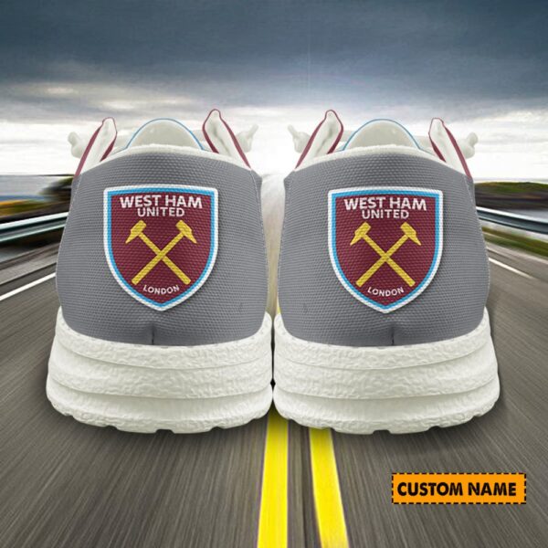 Tubopro West Ham United Personalized Hey Dude Shoes For Men And Women - Image 3