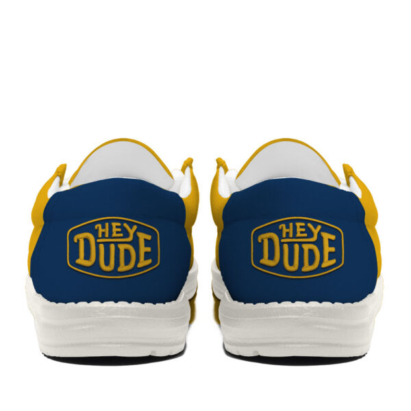 Tubopro West Virginia Mountaineers Personalized Hey Dude Shoes For Men And Women - Image 4