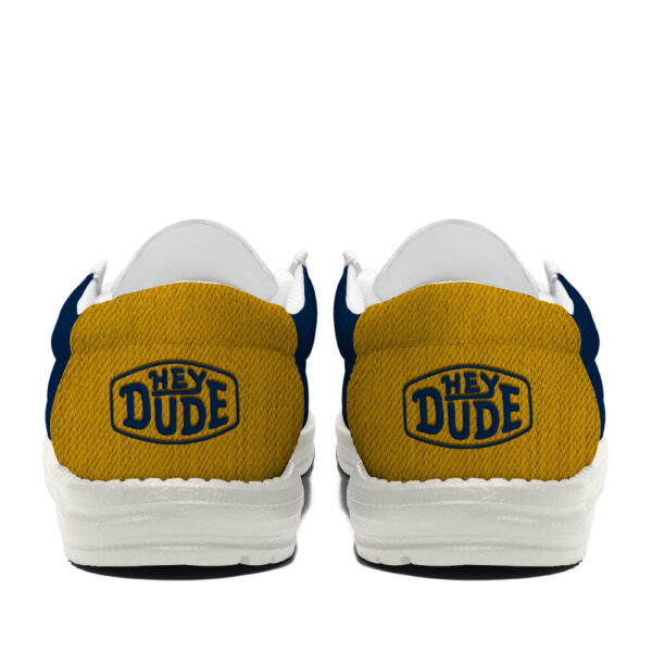 Tubopro West Virginia Mountaineers Personalized Hey Dude Shoes For Men And Women - Image 5