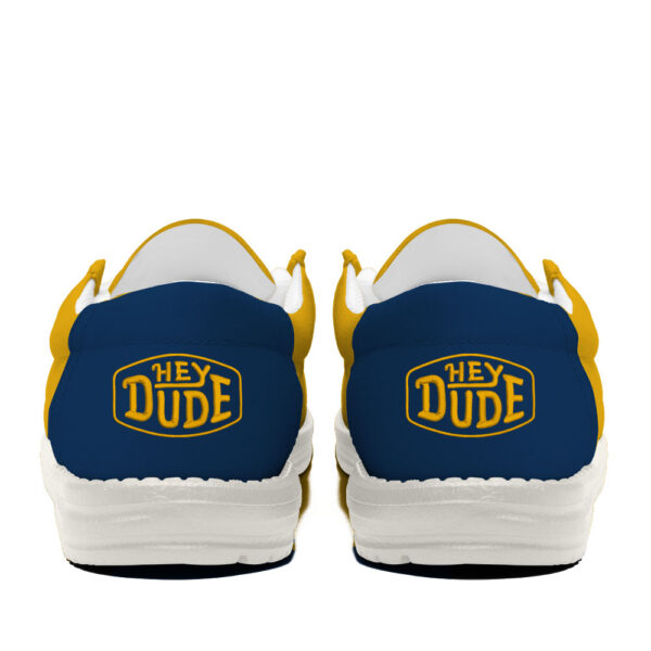 Tubopro West Virginia Mountaineers Personalized Hey Dude Shoes For Men And Women - Image 4