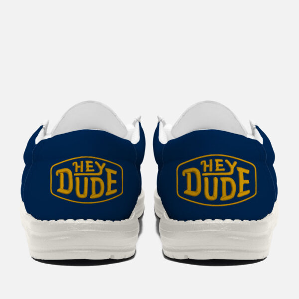 Tubopro West Virginia Mountaineers Personalized Hey Dude Shoes For Men And Women - Image 5