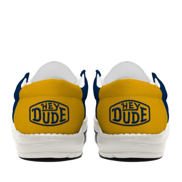 Tubopro West Virginia Mountaineers Personalized Hey Dude Shoes For Men And Women - Image 6
