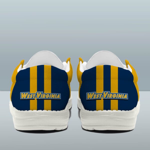 Tubopro West Virginia Mountaineers Personalized Hey Dude Shoes For Men And Women - Image 4