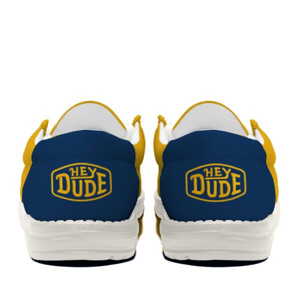 Tubopro West Virginia Mountaineers Personalized Hey Dude Shoes For Men And Women - Image 4