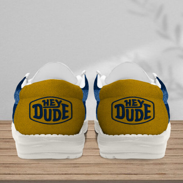 Tubopro West Virginia Mountaineers Personalized Hey Dude Shoes For Men And Women - Image 4