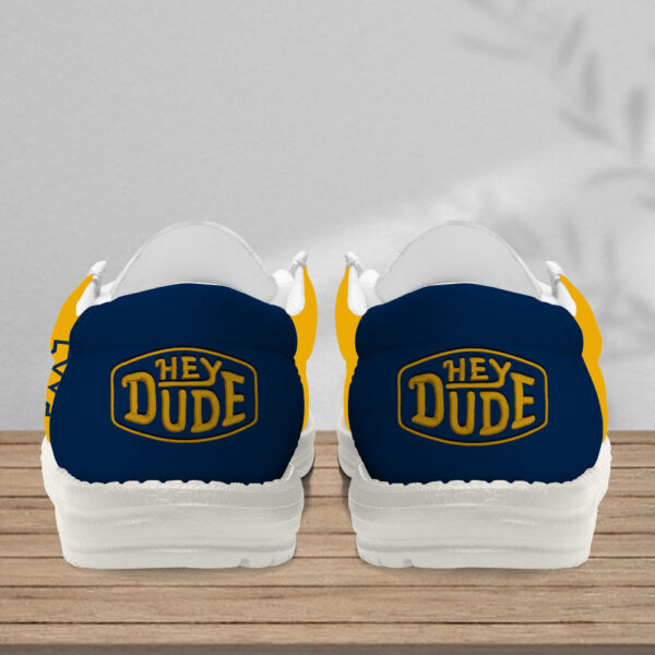 Tubopro West Virginia Mountaineers Personalized Hey Dude Shoes For Men And Women - Image 4
