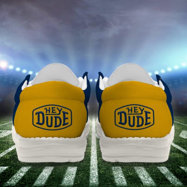 Tubopro West Virginia Mountaineers Personalized Hey Dude Shoes For Men And Women - Image 5