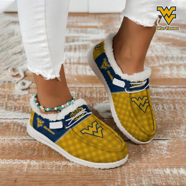 Tubopro West Virginia Mountaineers Personalized Hey Dude Shoes For Men And Women