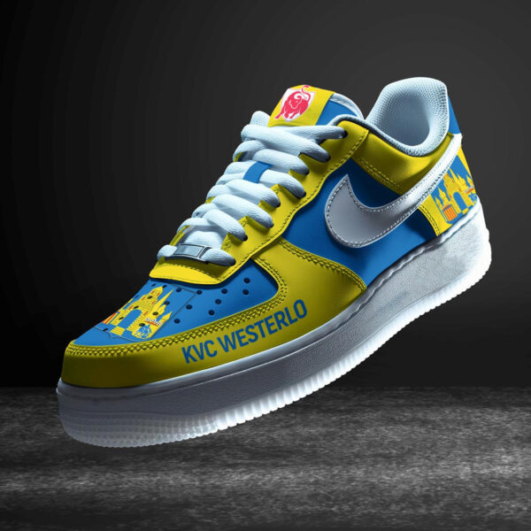 Tubopro Westerlo Air Low-Top Sneakers Shoes For Men And Women