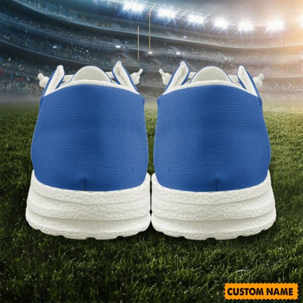 Tubopro Western Bulldogs Personalized Hey Dude Shoes For Men And Women - Image 2
