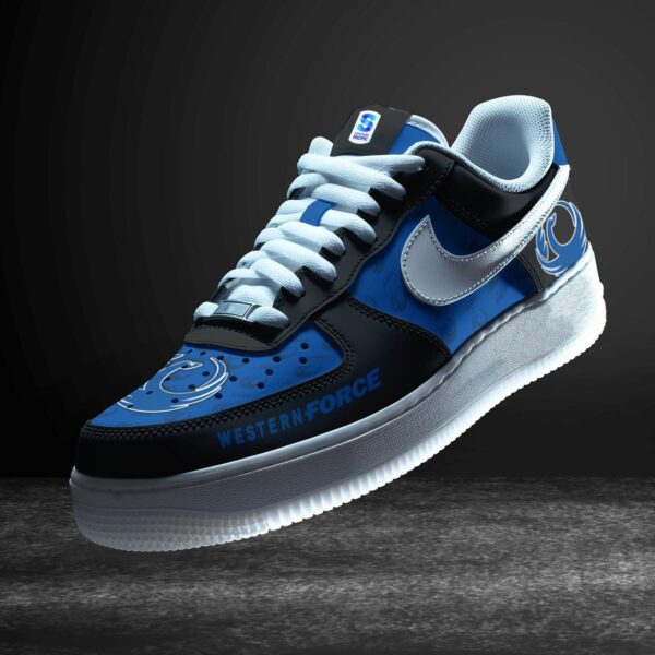 Tubopro Western Force Air Low-Top Sneakers Shoes For Men And Women