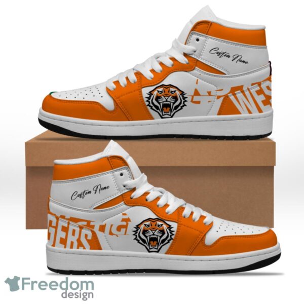Tubopro Wests Tiger AJ1 High Sneakers Shoes For Men And Women