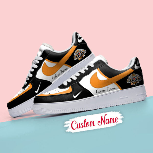 Tubopro Wests Tigers Air Low-Top Sneakers Shoes For Men And Women - Image 4