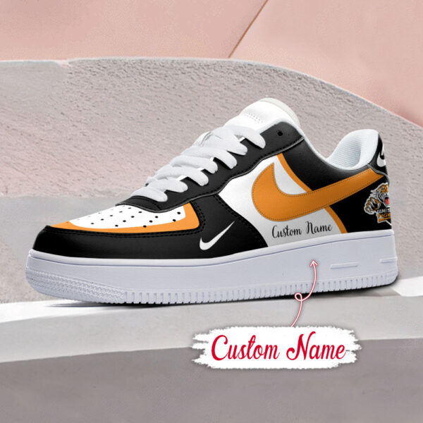 Tubopro Wests Tigers Air Low-Top Sneakers Shoes For Men And Women - Image 3