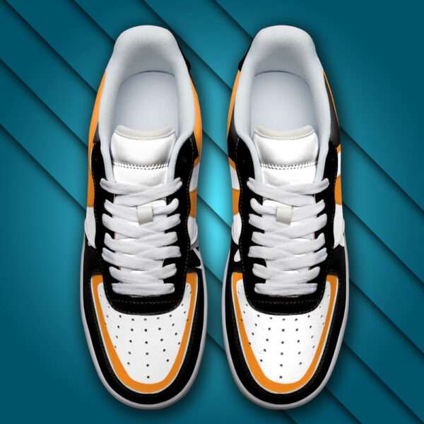 Tubopro Wests Tigers Air Low-Top Sneakers Shoes For Men And Women - Image 5