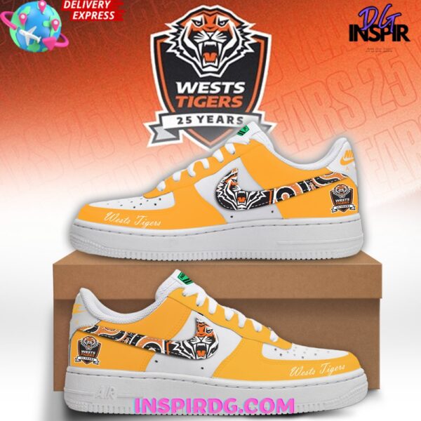 Tubopro Wests Tigers Air Low-Top Sneakers Shoes For Men And Women