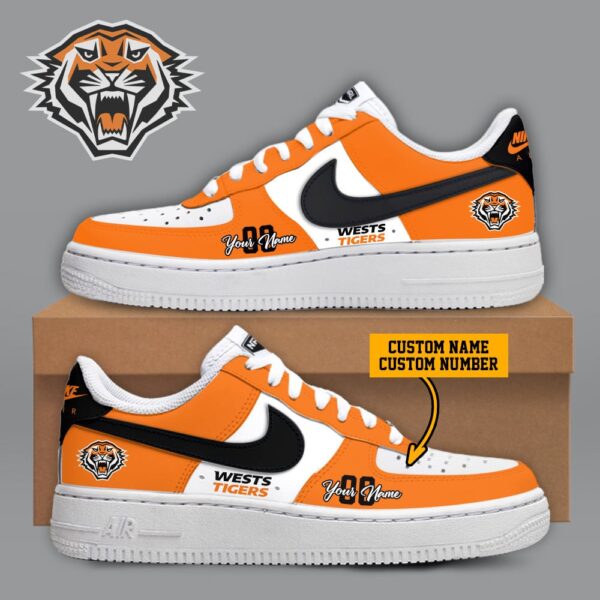 Tubopro Wests Tigers Air Low-Top Sneakers Shoes For Men And Women