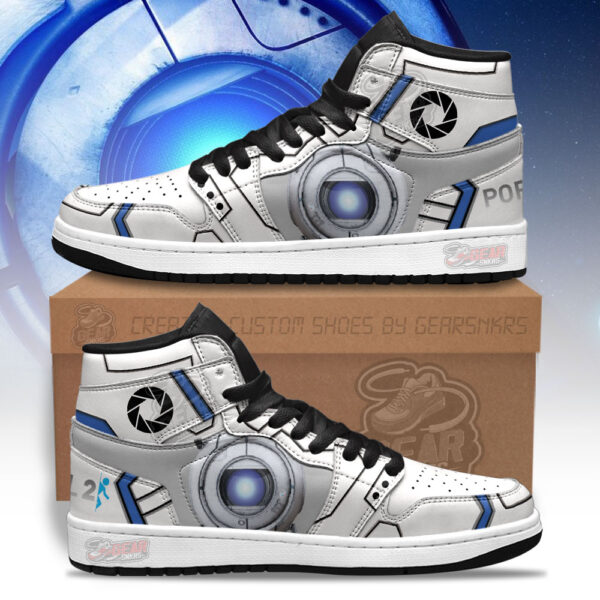 Tubopro Wheatley Portal AJ1 High Sneakers Shoes For Men And Women