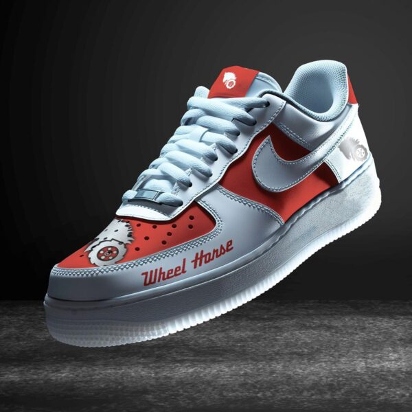Tubopro Wheel Horse Air Low-Top Sneakers Shoes For Men And Women