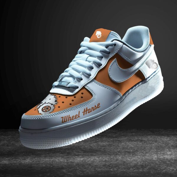Tubopro Wheel Horse Air Low-Top Sneakers Shoes For Men And Women