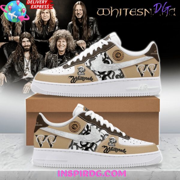 Tubopro Whitesnake Air Low-Top Sneakers Shoes For Men And Women