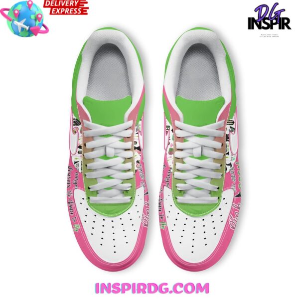 Tubopro Wicked Air Low-Top Sneakers Shoes For Men And Women - Image 3
