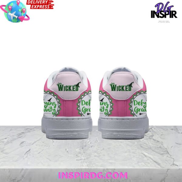 Tubopro Wicked Air Low-Top Sneakers Shoes For Men And Women - Image 3