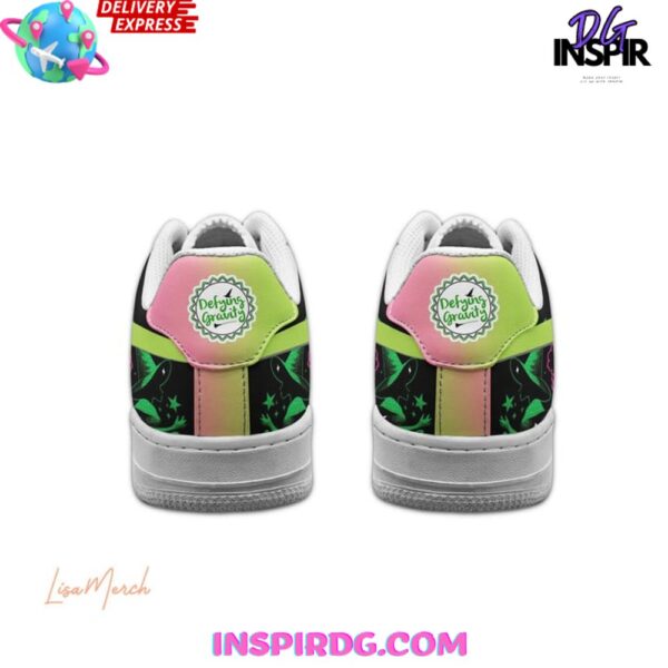 Tubopro Wicked Air Low-Top Sneakers Shoes For Men And Women - Image 3